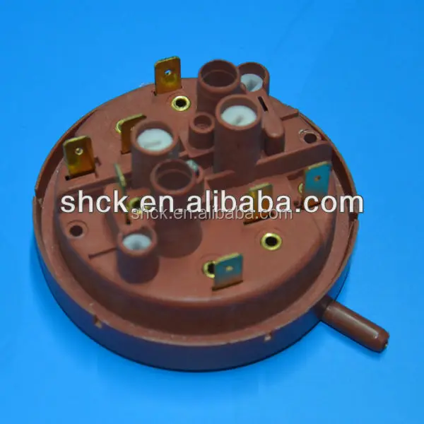 Washing machine pressure switch