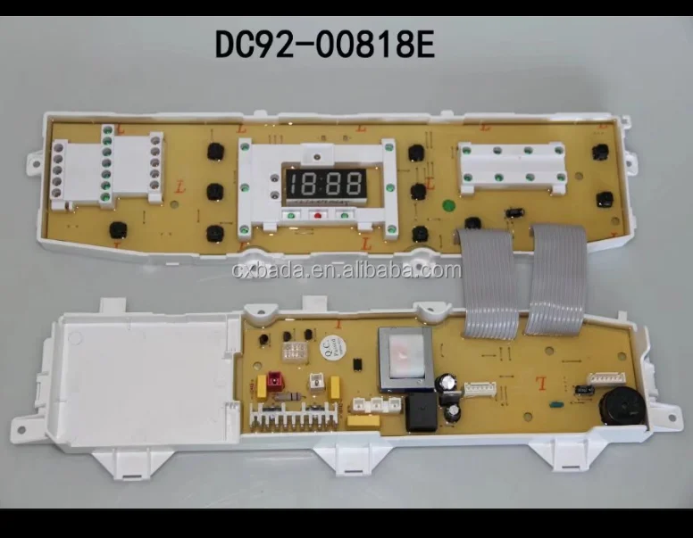 
OEM UL 94v0 pcb board customize for SAMSUNG/ALEX washing machine etc.DC92-00818B 