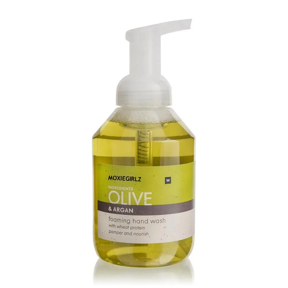 
High Quality Purifying Olive Oil Cleansing Liquid Hand Soap Nourish Hand Wash 300ml-916018 