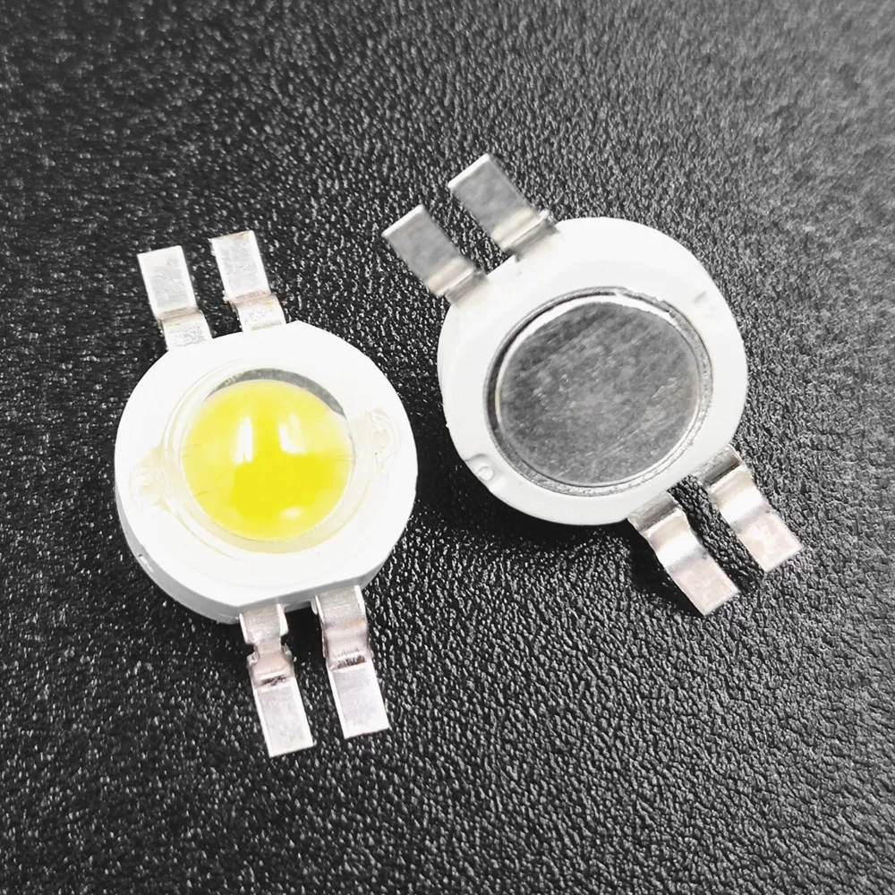 Red White 1w 3w Datasheet High Power Led Chip