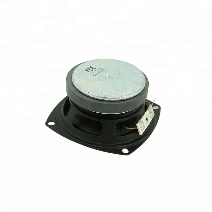 78mm 8ohm 10w full range audio subwoofer speaker