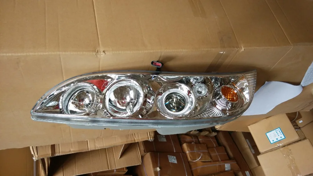 GOLDEN DRAGON 6127 bus lamp auto front light HC-B-1095