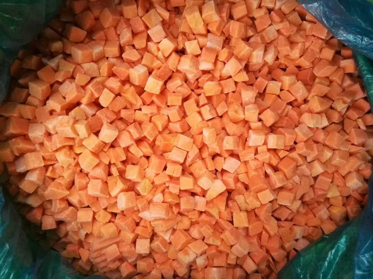 Frozen mixed vegetables from Qingdao UnionGold