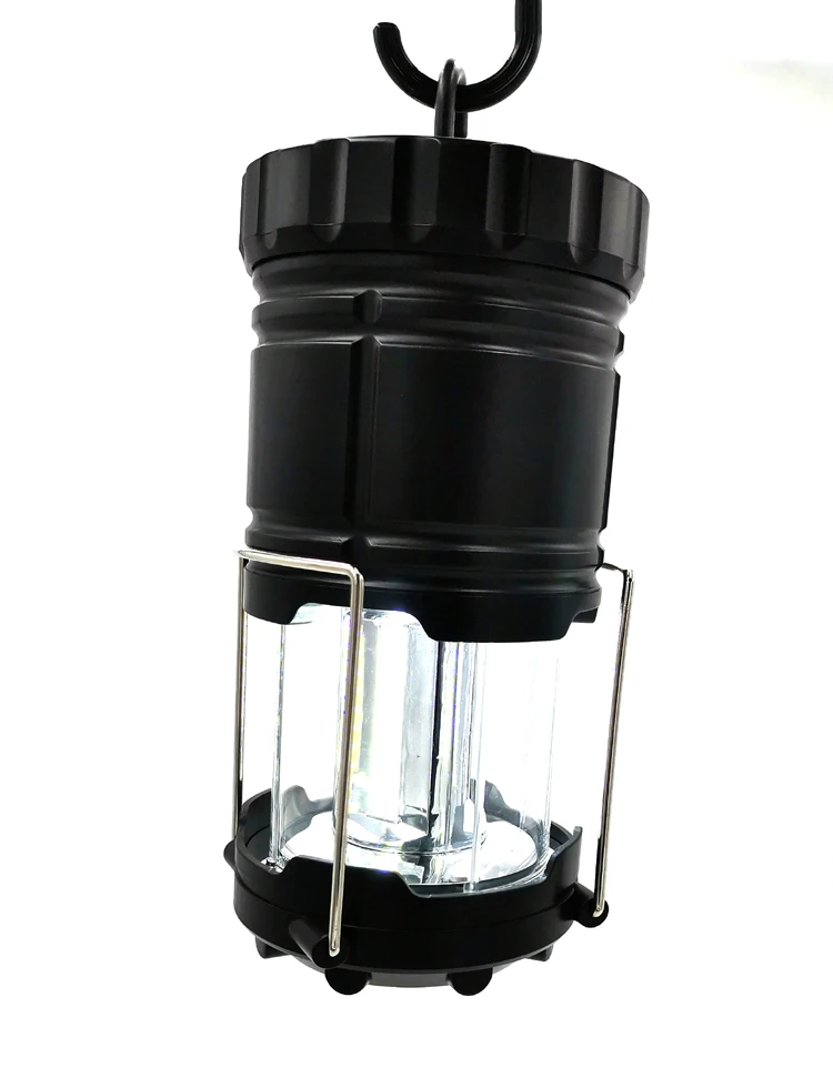 Magnetic Portable 3watt COB LED Camping Lantern