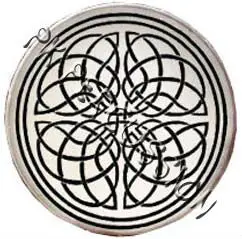 Барабан Bodhran 16 дюймов с головкой из козьей кожи