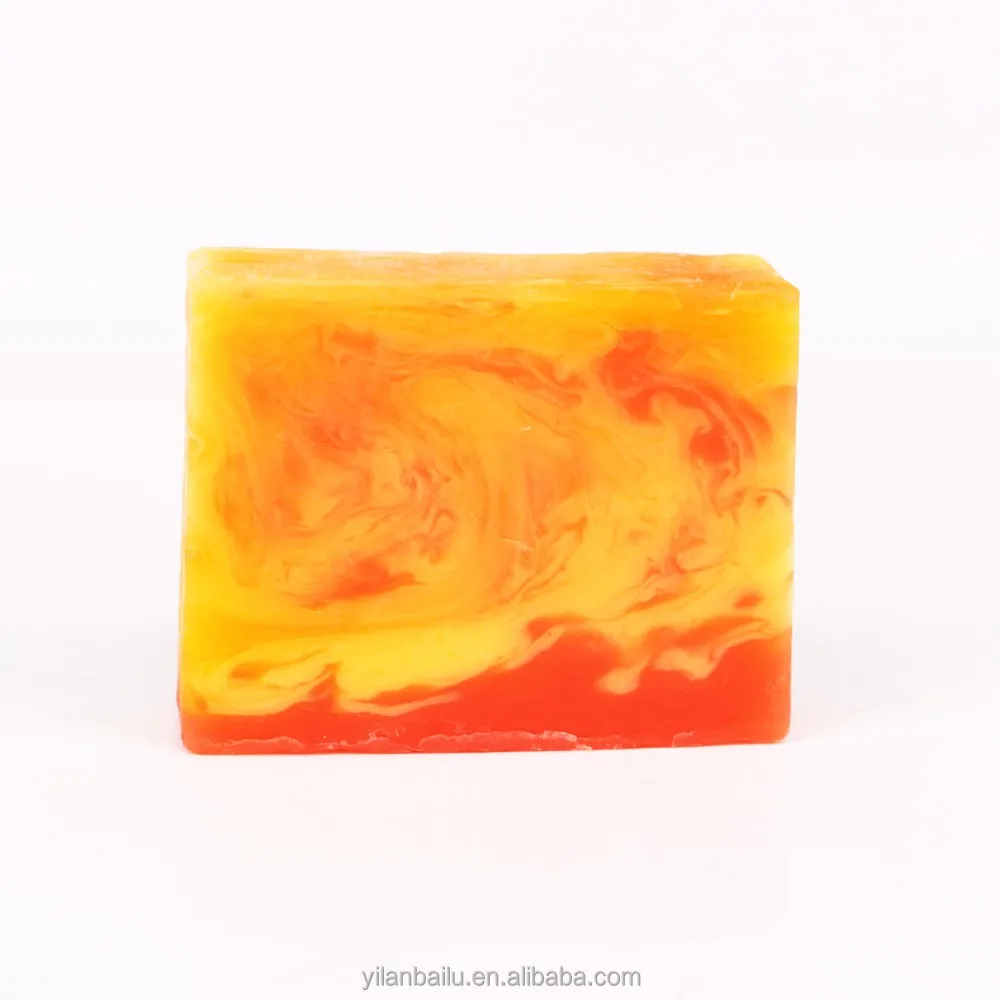 almond oil soap glycerin soap