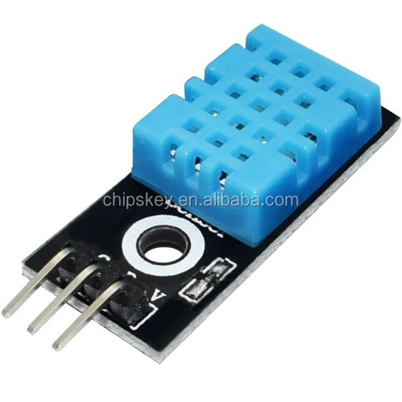 DHT11 один цифровой выход Датчик температуры и влажности модуль