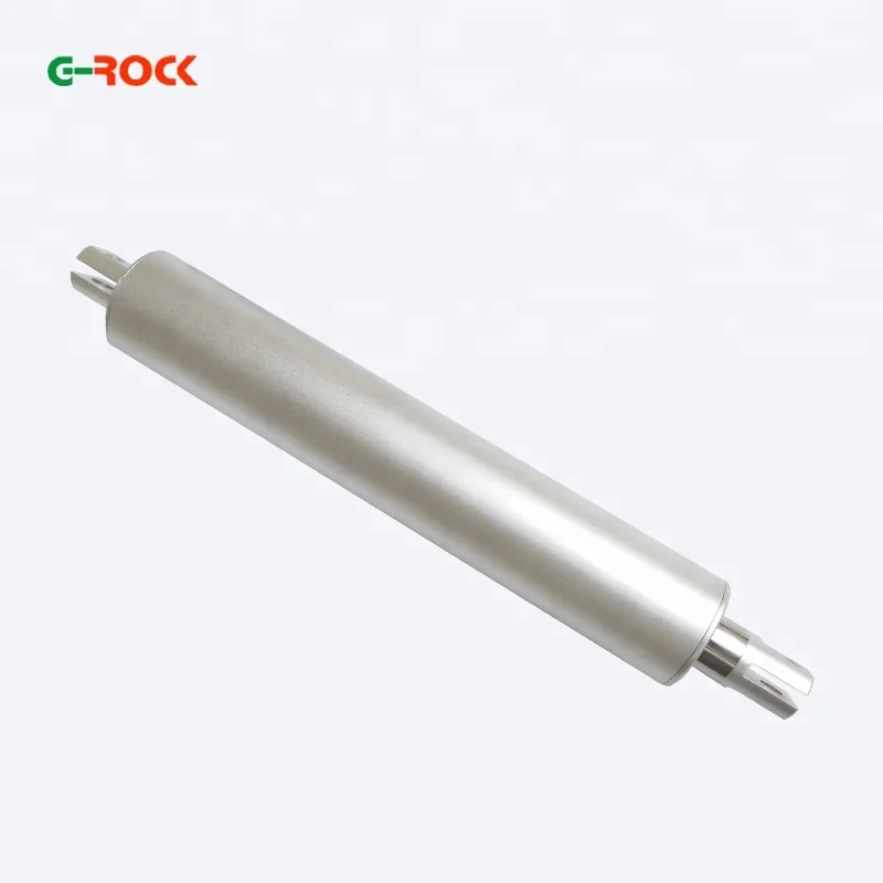 5000N high thrust in-line tubular linear actuator with 1000mm stroke