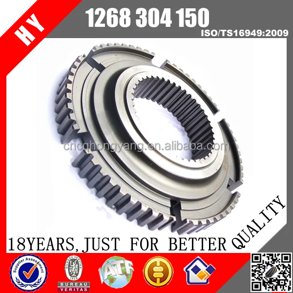 Zf коробка передач части s6-90 1 / 2 г синхронизатора hub ( 1268304150 ) для автобус и грузовик