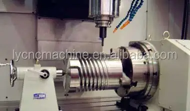 Вертикальная Низкая Стоимость 3 оси 4 оси 5 оси Фрезерный Станок С ЧПУ vmc850