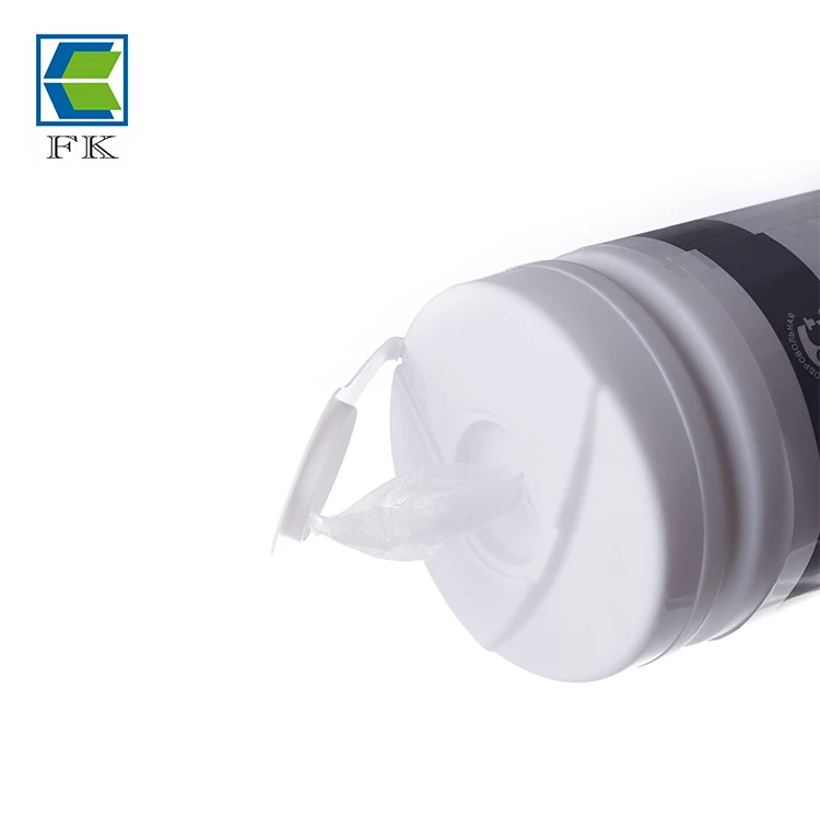 100Pcs baby wipes wet wipes in cans