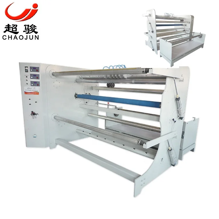 CJ-170F multi-blade non woven fabric leather paper slitting machine