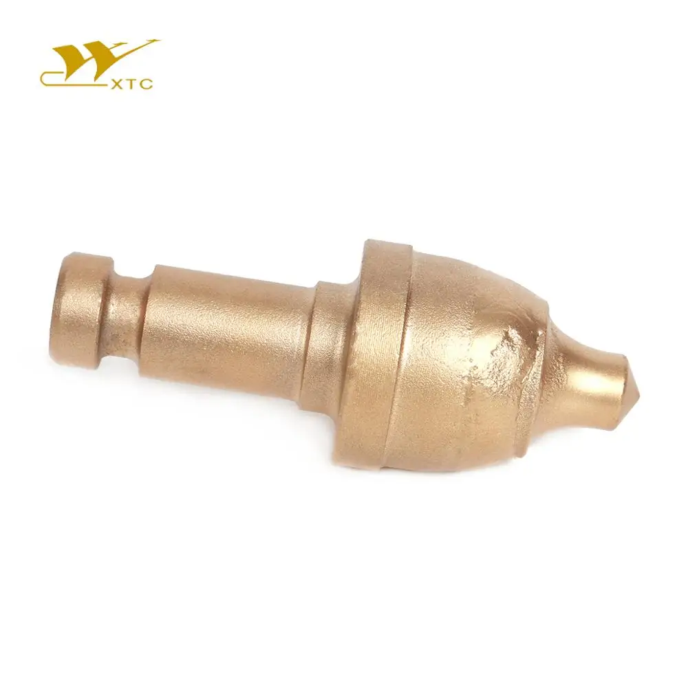 Hammer series expert Trench Drill Teeth Conical Bits for Asphalt Milling Shield cutter