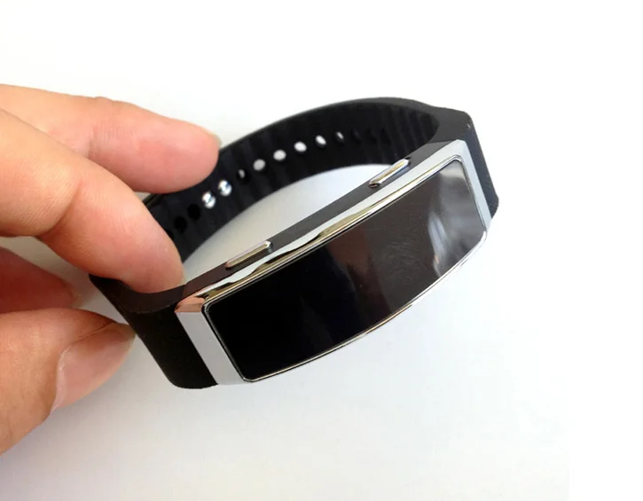 
8G Digital Audio Voice Recorder Sport Bracelet High fidelity recording Mp3 player (DW-SK201) 