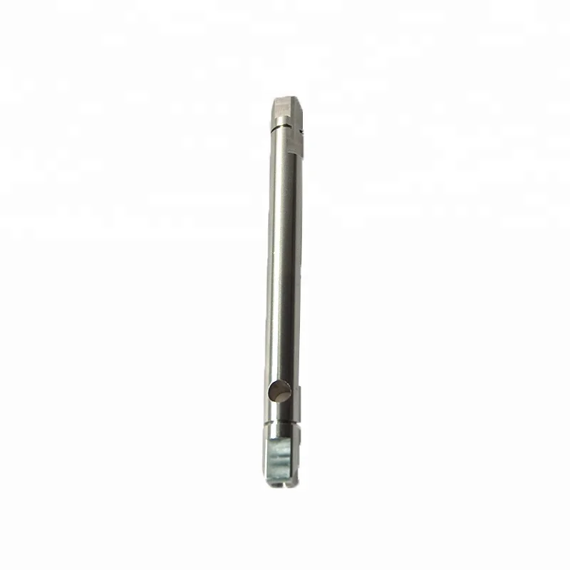 Stainless Steel Hardened Linear Cast Iron Casting Transmission Shaft