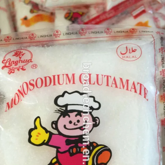 
Brand Quality Monosodium Glutamate food grade 