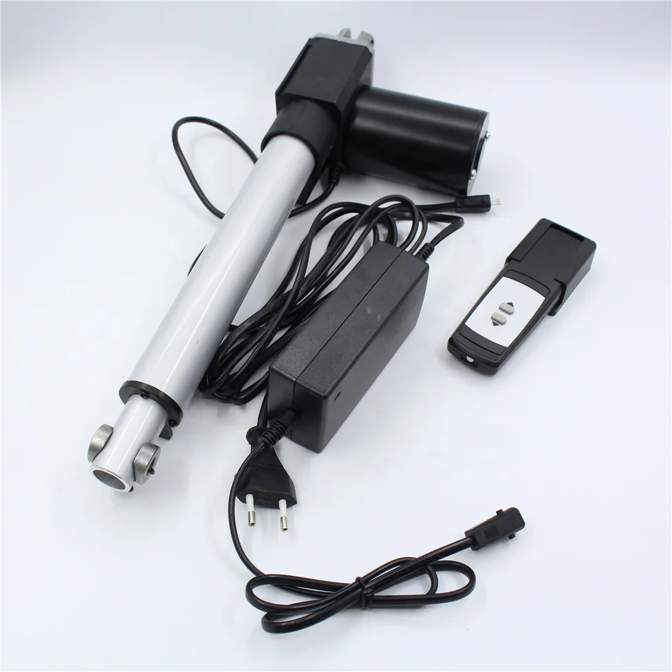 550mm Stroke wireless control Strong Material Linear Actuator with DC Motor for Hospital Bed/Operating Table