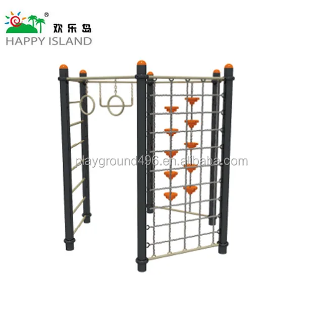Floating Bridge  Outdoor Fitness Equipment Factory Price Food Grade Material Can Be Customized Park Exercise Body Building