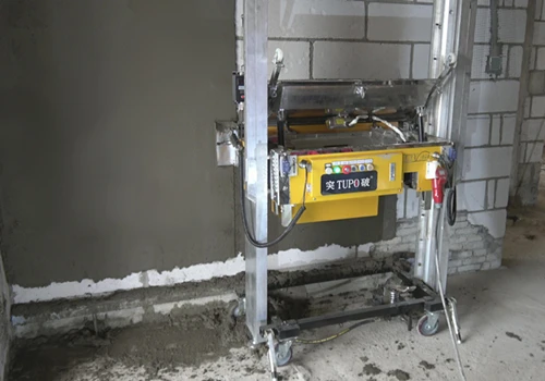 TUPO 8 Rendering Machine  higher Effectivry than Tupo 5