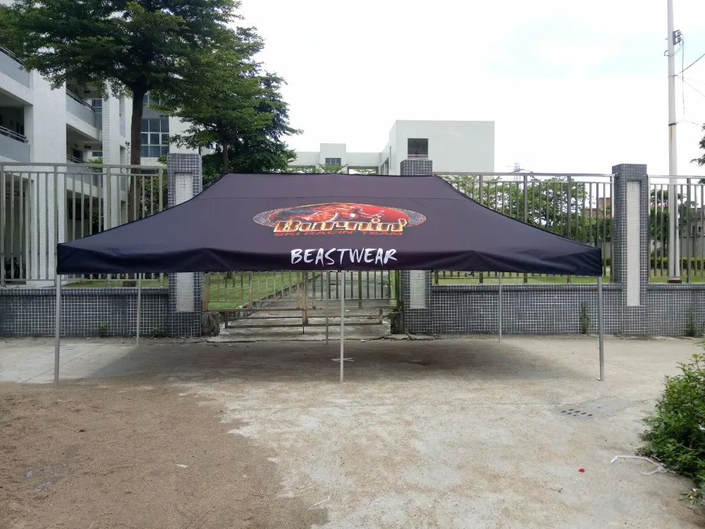 Pop up event tent trade show Gazebo canopy 10*10