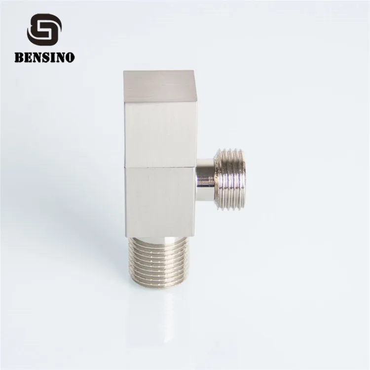 1 2 inch classical bronze hand control brass check angle valve