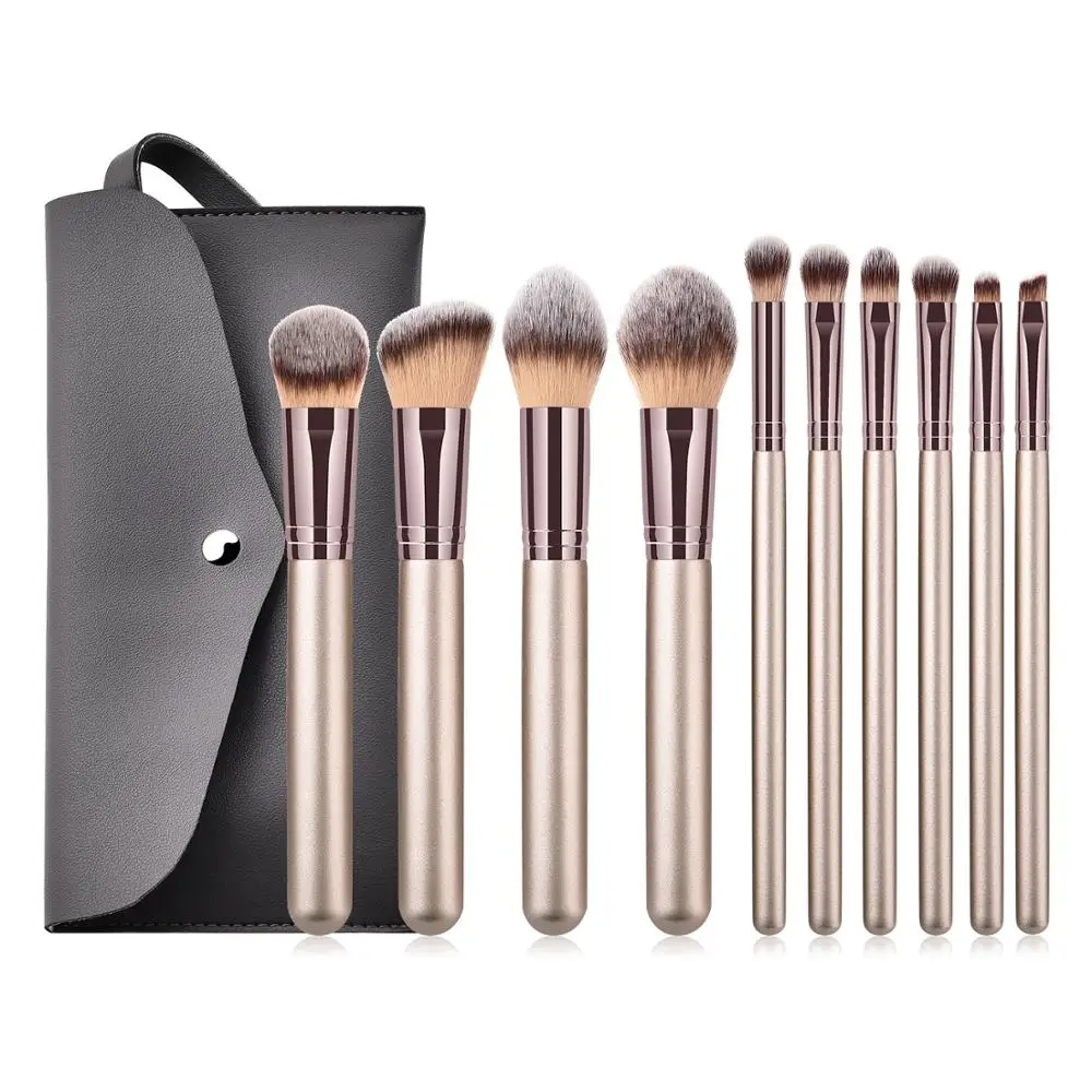 Professional new products make up brush set makeup