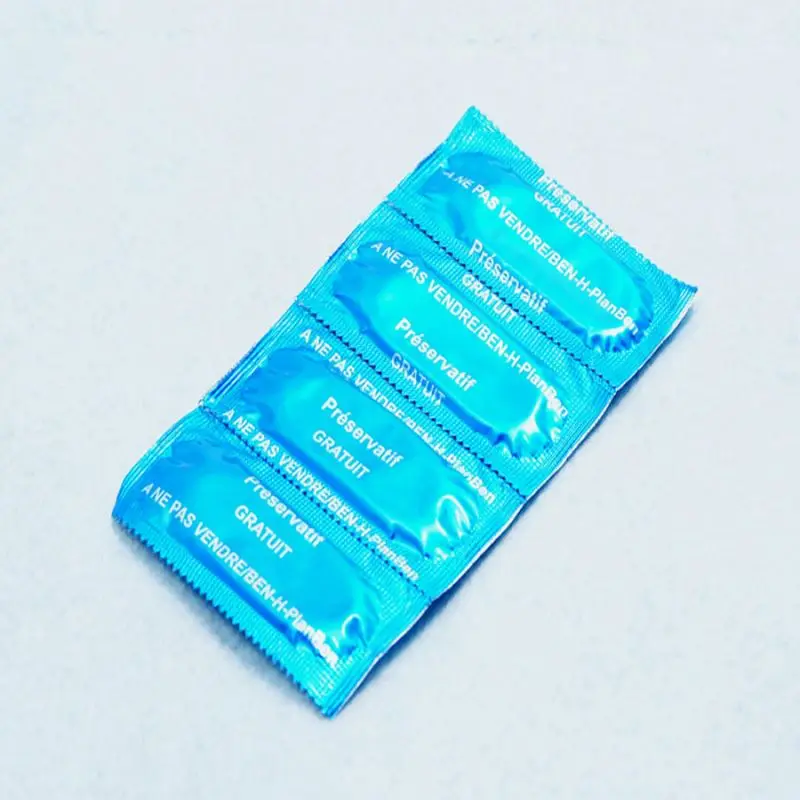non lubricated non latex polyurethane male condom with good quality