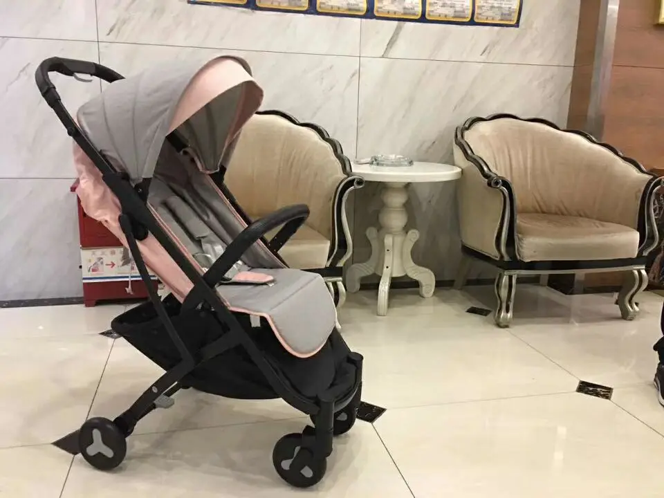 Baby time manufacturer Light Weight foldable Easy-take cheap smart good baby Stroller