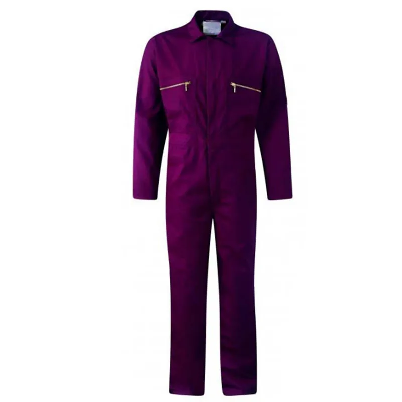 Wholesale Long Sleeve Waterproof overall workwear coverall Petroleum Oil Field Workwear New Style Coverall