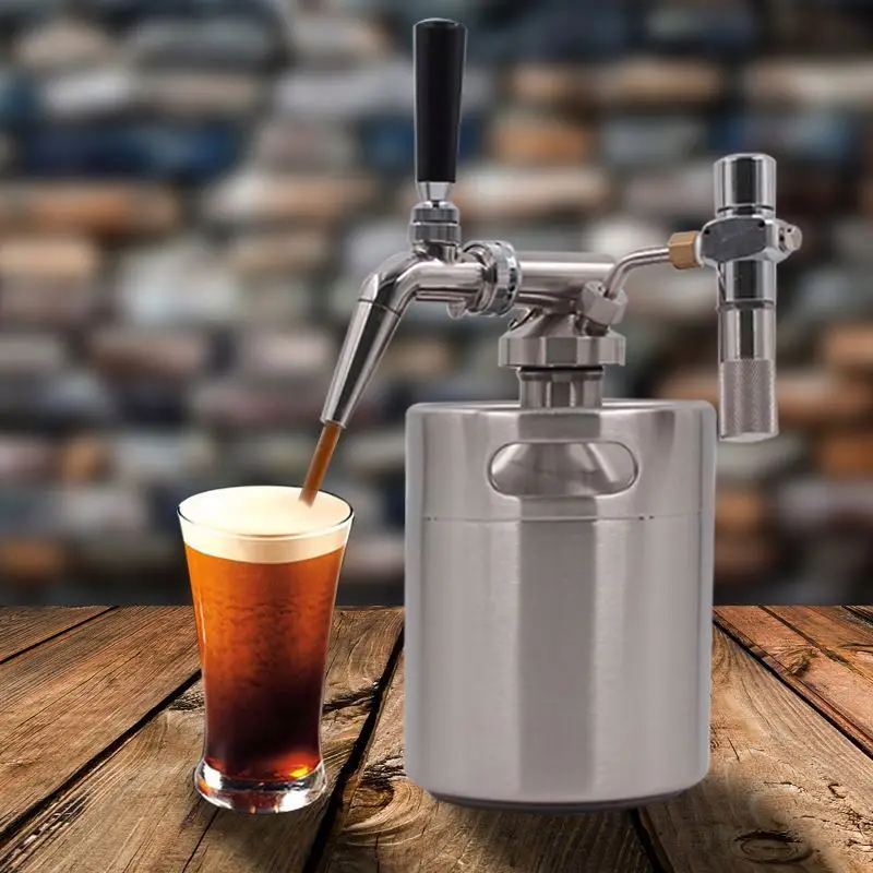 Mini factory price elegant 64oz commercial coffee maker