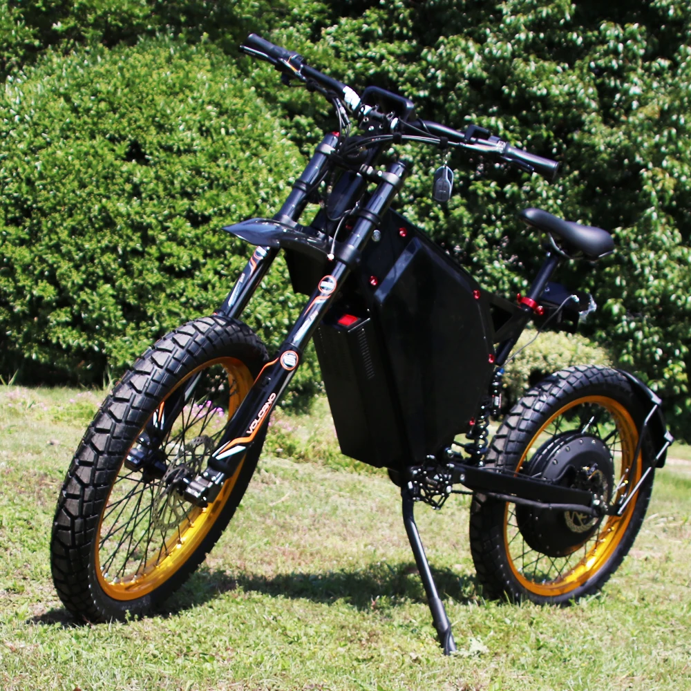 2019 biggest promotion fastest ebike enduro 12000W electric bicycle in the world