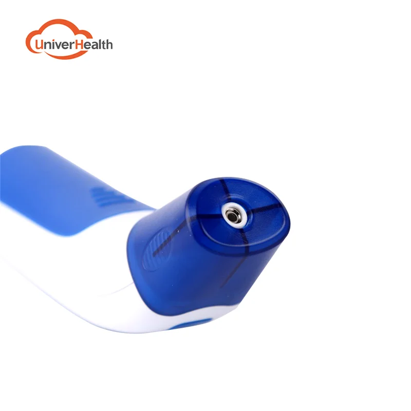 OEM color Infrared dual mode digital 1 seconds measure body temperature thermometer sells on amazon