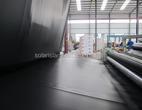 1.00&1.50mm geomembrane