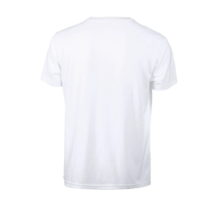 custom printing organic cotton t-shirt with company logo