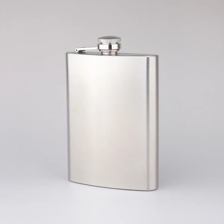 
Laser engraving 7 oz Stainless Steel Liquor Whiskey Alcohol Hip Flask Shot Cups Gift set with Funnel and Gift Box 