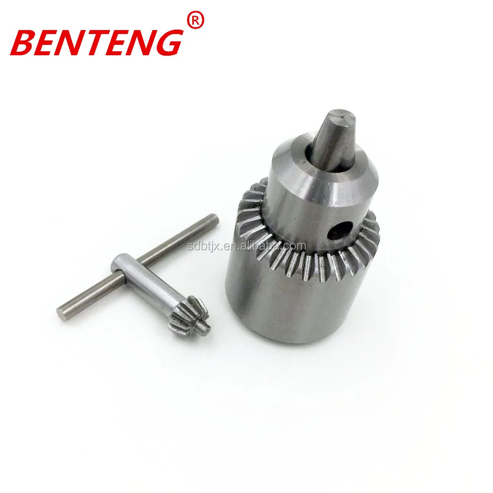 High Accuracy High Durability Strapping Tools Stainless Steel Drill Chuck