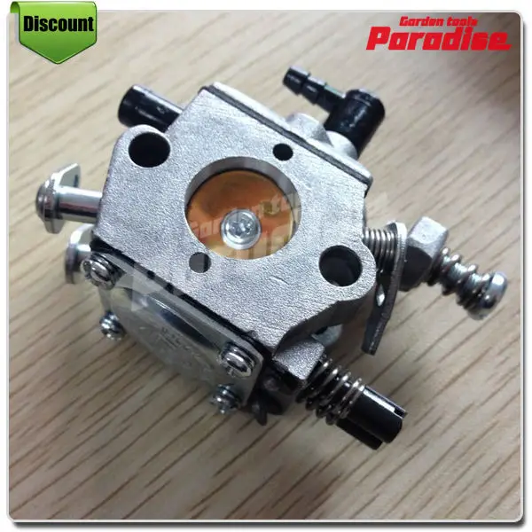  Карбюратор для бензопилы 4500 5200 5800 45CC 52CC