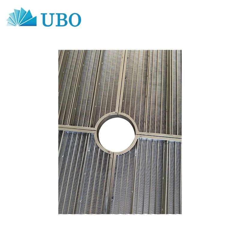 Stainless Steel V wire screen Slot lauter tun Screens for brewing filtration