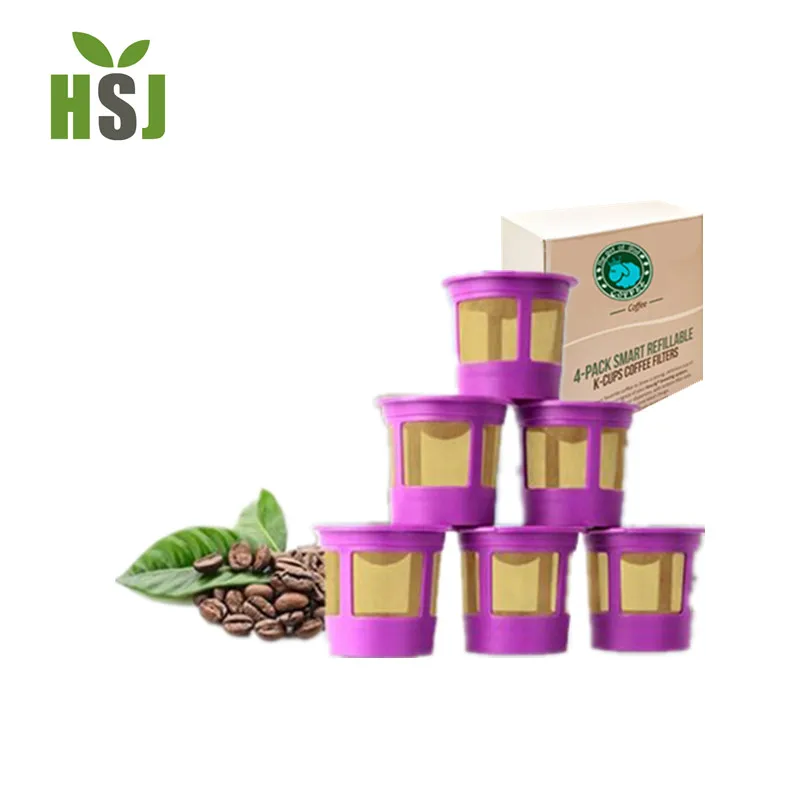 k cup manufacturer stainless steel cups keurig k-cups reusable coffee capsule