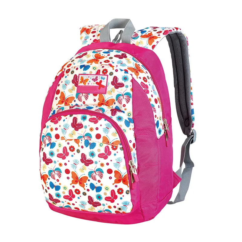 Multifunctional factory sale waterproof children school bags for boys girls kids backpacks 600D primary mochila escolar