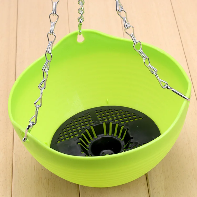 Plastic Flower pot hanging flower pot Sky Plants Pot