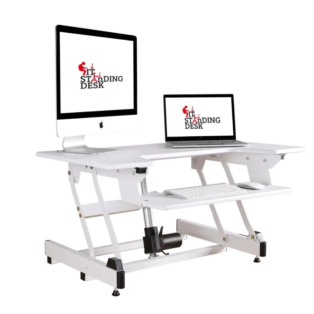 STARSDOVE -best desktop standing desk stand up computer stand for keyboard tray