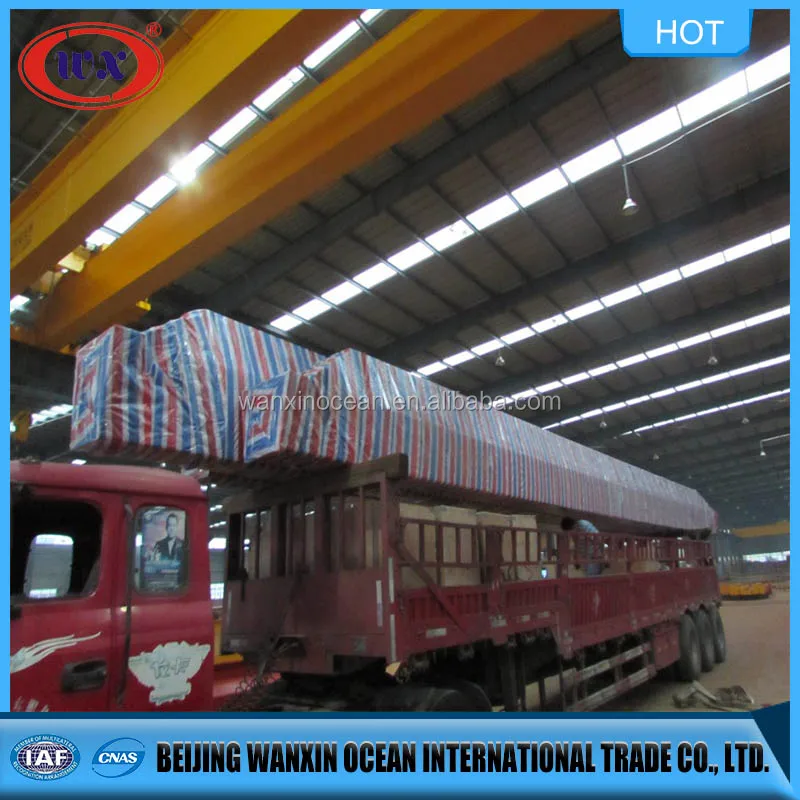 New machines 2017 Galvanizing kettle/pot for hot dip galvanizing plant