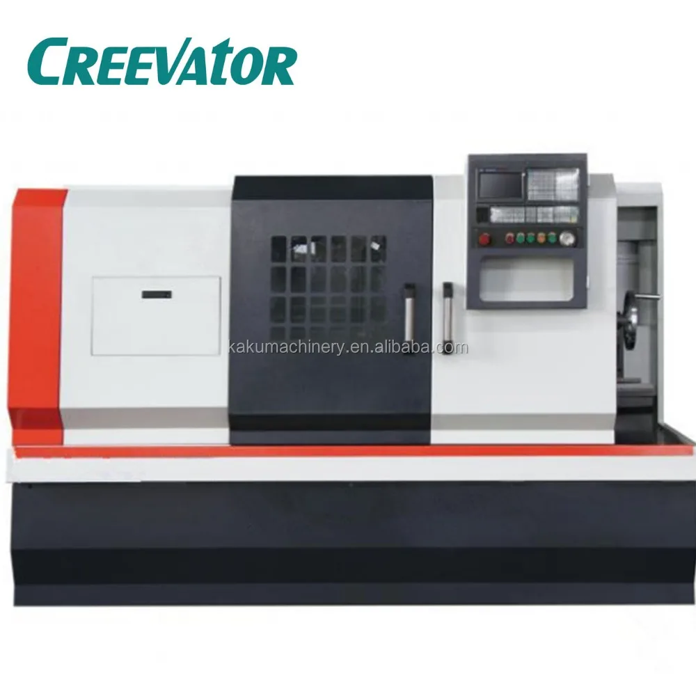 CK6140 FANUC CNC lathe machine for sale