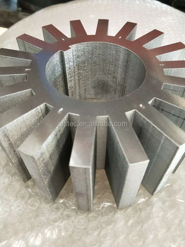 motor rotor core