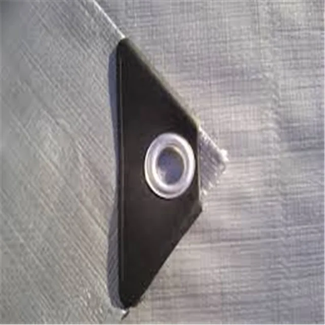 
Brown/Silver Super Heavy Duty Poly Tarps 