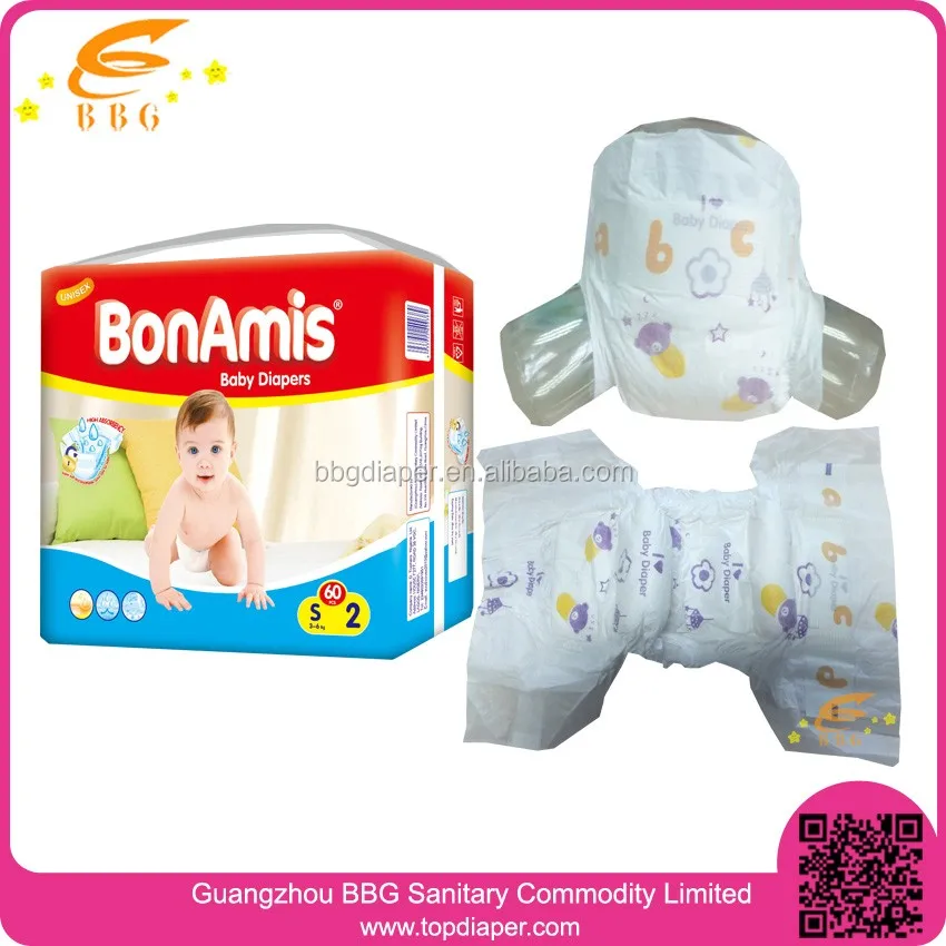 
2018 Newest Hot Sale Nigeria Sleepy Baby Diaper Nappy /Africa baby adult diaper factory/cloth diaper for Nigeria 