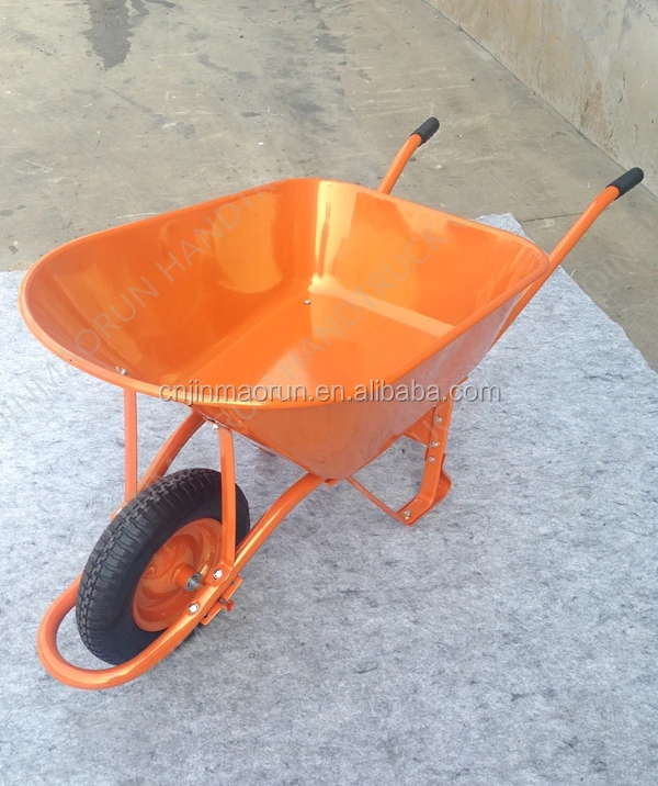 Truper Строительная металлическая тачка WB7303