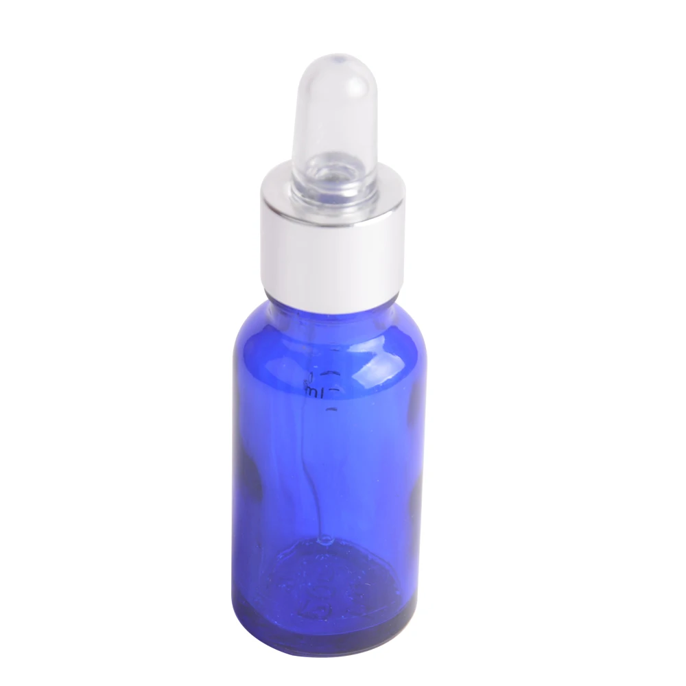 
20/410 TPE silicon rubber bulb dropper with pipette 