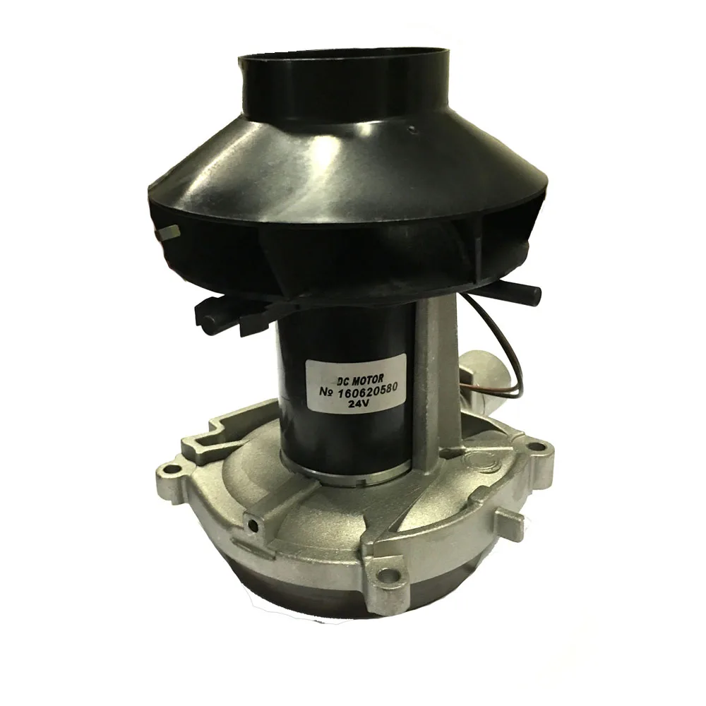 
Parking Heater Parts 12V / 24V Motor fan/blower suitable for Eberspacher D4, blower motor 252114992  (60712103780)